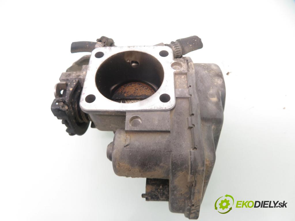 SKODA FELICIA I pick-up (6UF, 6U7) PICK-UP 1999 40,00 1.3 - AMG 1289,00 Škrtiaca klapka 047133061 (Škrtiaca klapka)