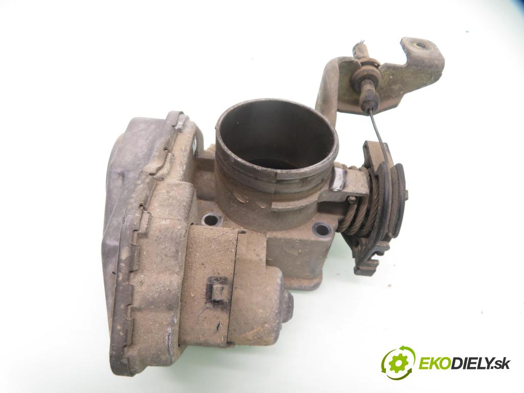 SKODA FELICIA I pick-up (6UF, 6U7) PICK-UP 1999 40,00 1.3 - AMG 1289,00 Škrtiaca klapka 047133061 (Škrtiaca klapka)