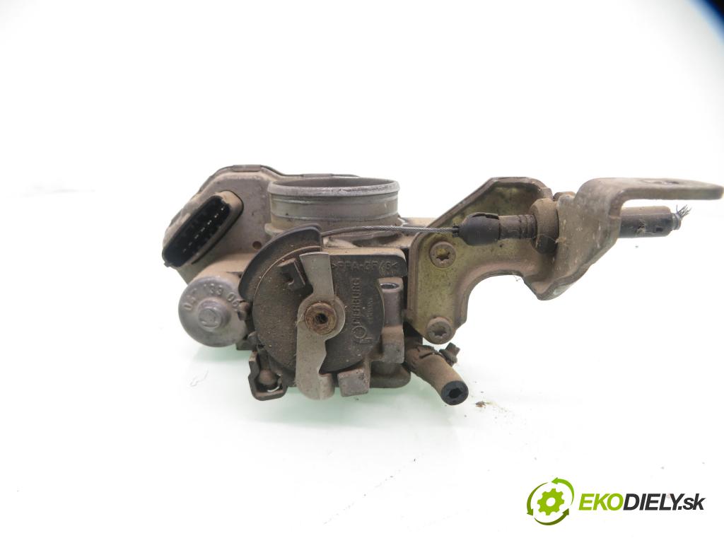 SKODA FELICIA I pick-up (6UF, 6U7) PICK-UP 1999 40,00 1.3 - AMG 1289,00 Škrtiaca klapka 047133061 (Škrtiaca klapka)