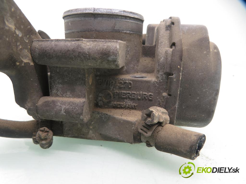 SKODA FELICIA I pick-up (6UF, 6U7) PICK-UP 1999 40,00 1.3 - AMG 1289,00 Škrtiaca klapka 047133061 (Škrtiaca klapka)