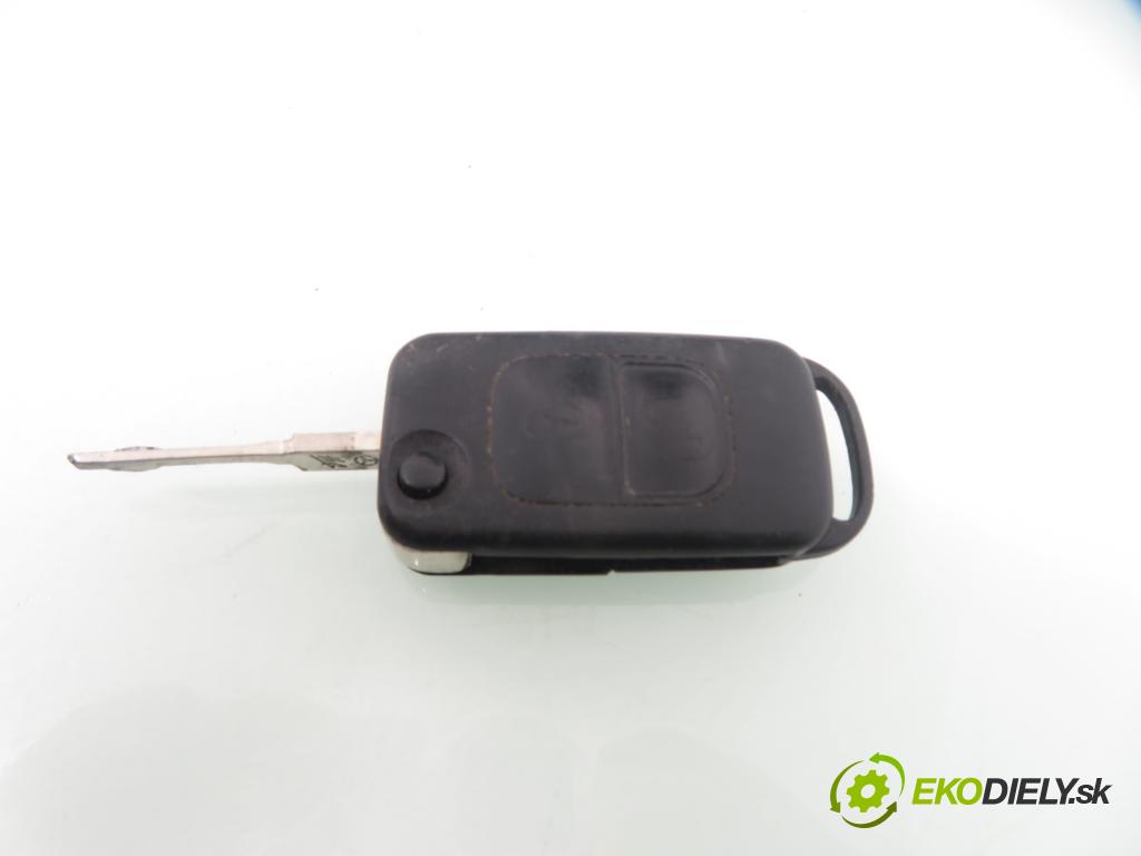 MERCEDES-BENZ KLASA A (W168) HB 1999 75,00 1.6 102 A 160  M 166.960 1598,00 spinačka 1684620184 (Spínacia skrinka)