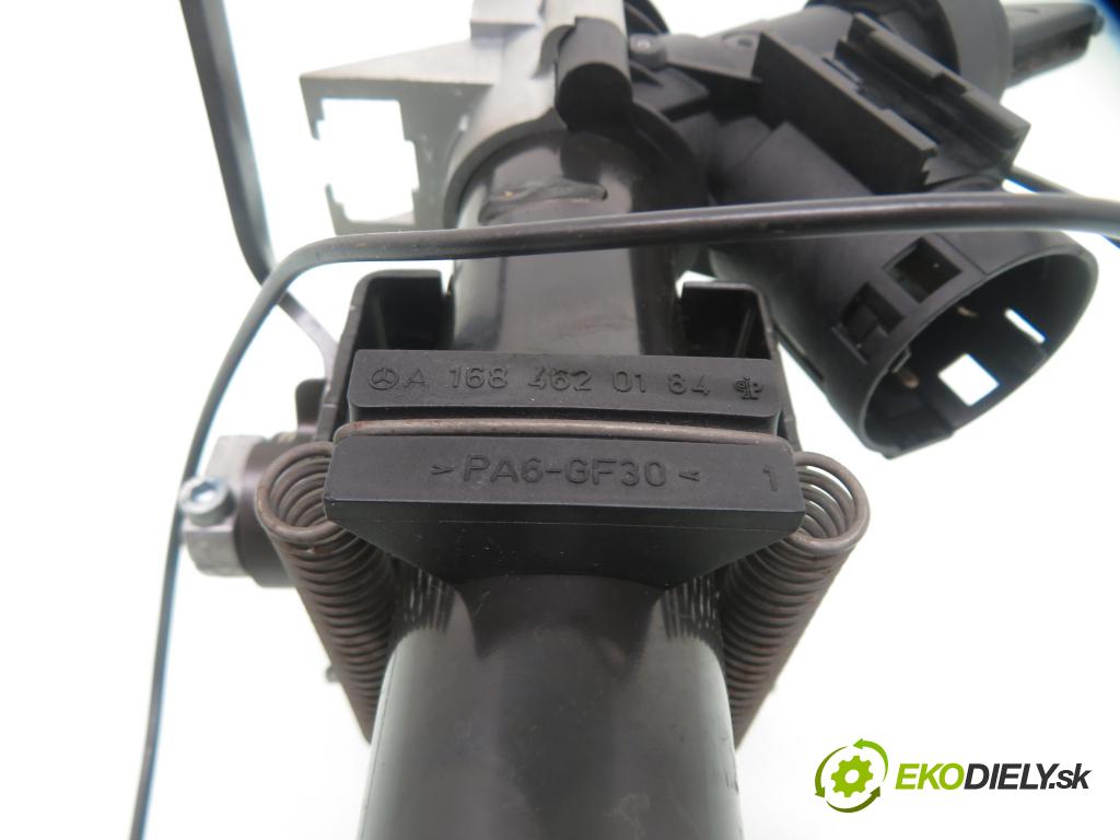 MERCEDES-BENZ KLASA A (W168) HB 1999 75,00 1.6 102 A 160  M 166.960 1598,00 spinačka 1684620184 (Spínacia skrinka)