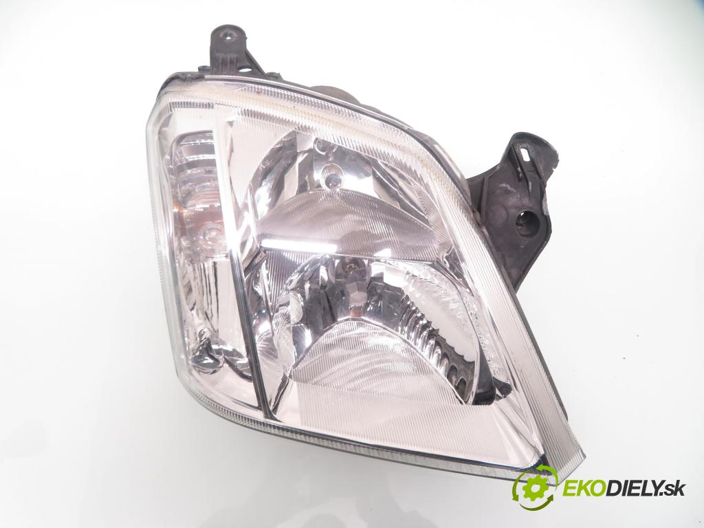 OPEL MERIVA A nadwozie wielkoprzestrzenne (MPV) (X03) MINIVAN 2006 66,00 1.4 16V Twinport - Z 14 XEP 1364,00 Svetlo PP 93321053 ; 89308560