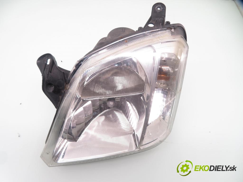 OPEL MERIVA A nadwozie wielkoprzestrzenne (MPV) (X03) MINIVAN 2006 66,00 1.4 16V Twinport - Z 14 XEP 1364,00 Svetlo LP 93321052