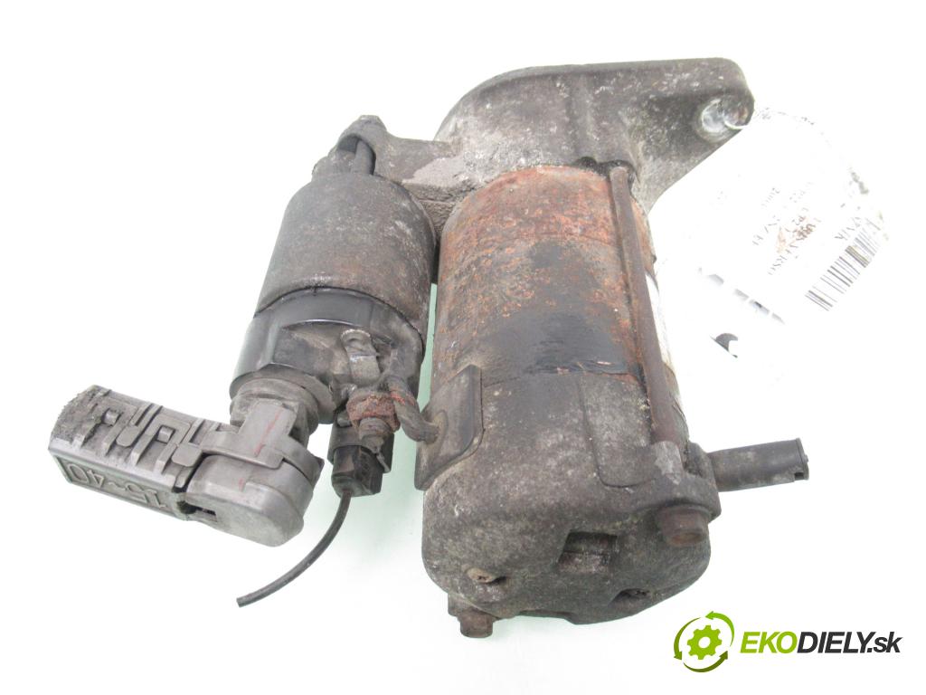 TOYOTA YARIS VERSO (_P2_) MINIVAN 2003 62,00 1.3 84 - 2NZ-FE 1299,00 startér 2810021030 ; 2280008550 (Startér)