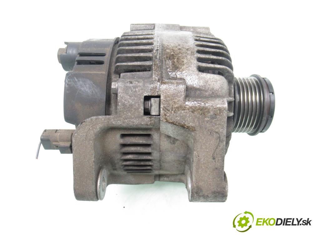 RENAULT SCENIC I (JA0/1_) MINIVAN 2002 75,00 1.9 dCi 102 - F9Q 732 1870,00 Alternátor 8200064685 (Alternátor)