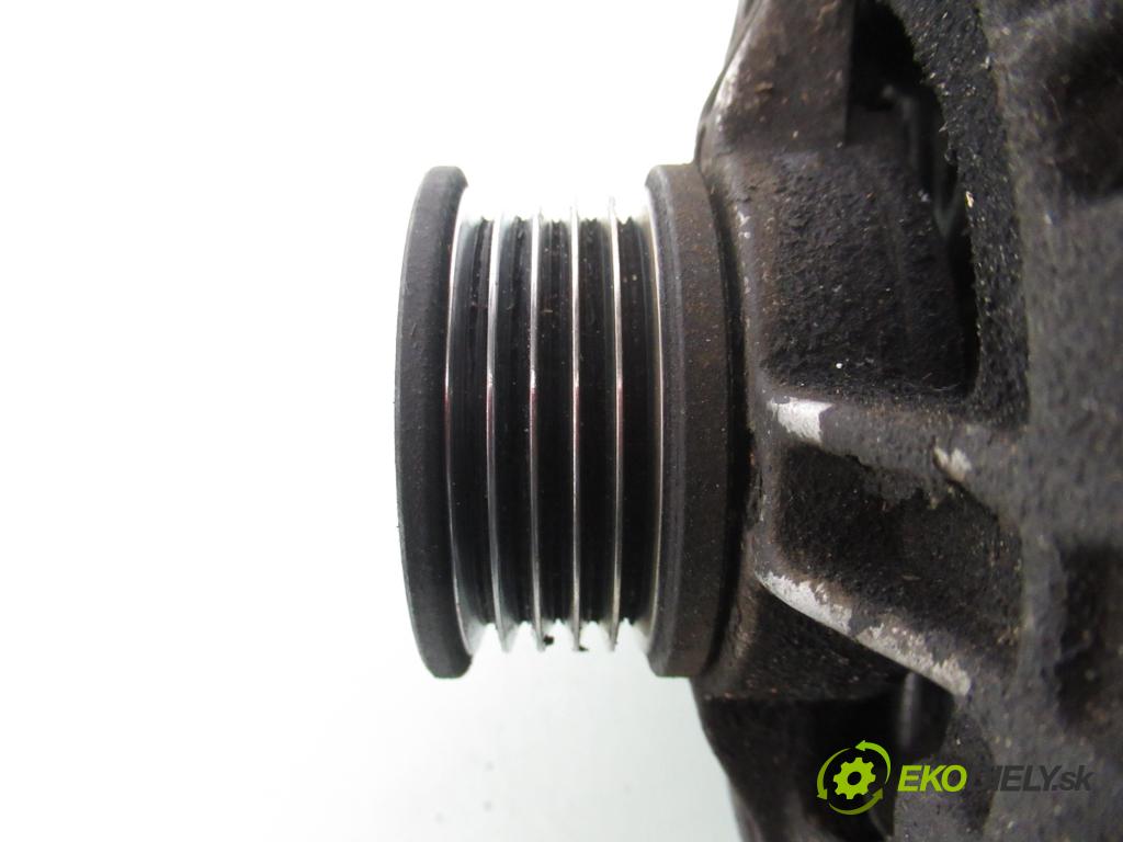 SKODA FABIA I (6Y2) HB 2001 50,00 1.4 - AME 1397,00 Alternátor 047903017 ; 9517241 (Alternátor)