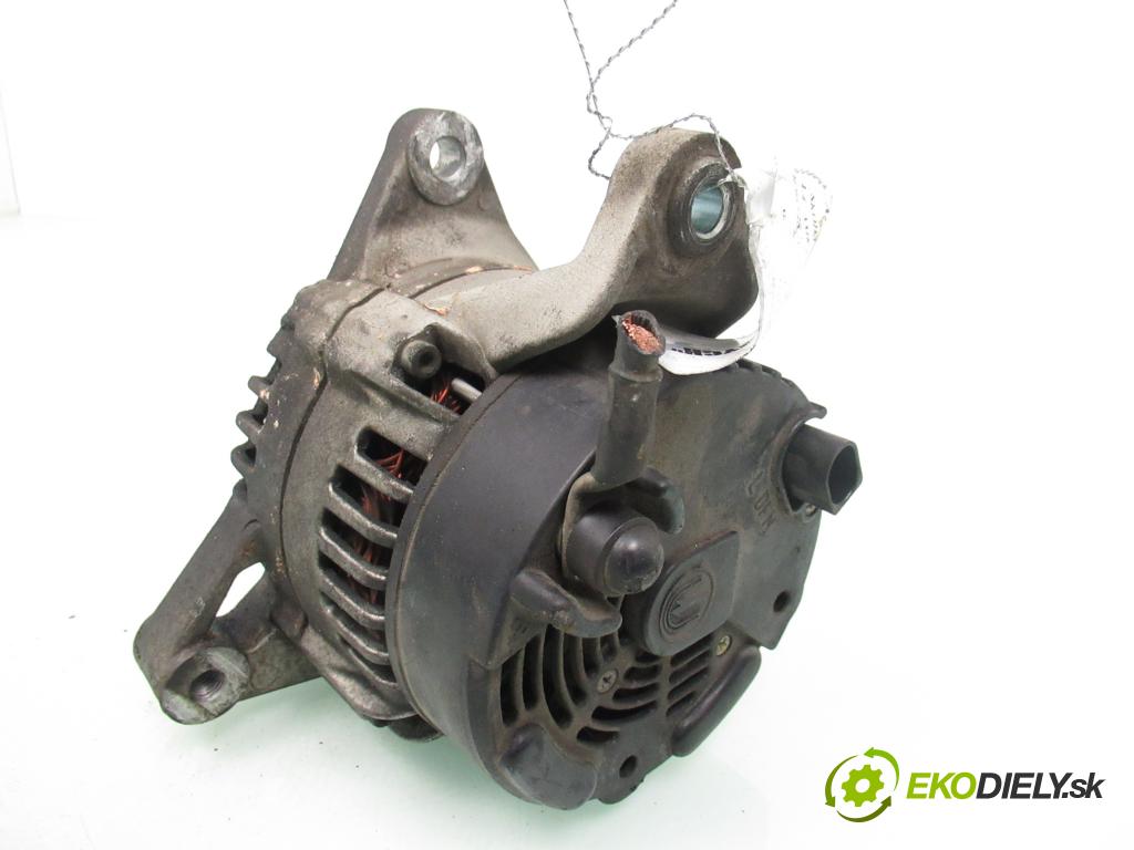 SKODA FABIA I (6Y2) HB 2001 50,00 1.4 - AME 1397,00 Alternátor 047903017 ; 9517241 (Alternátor)