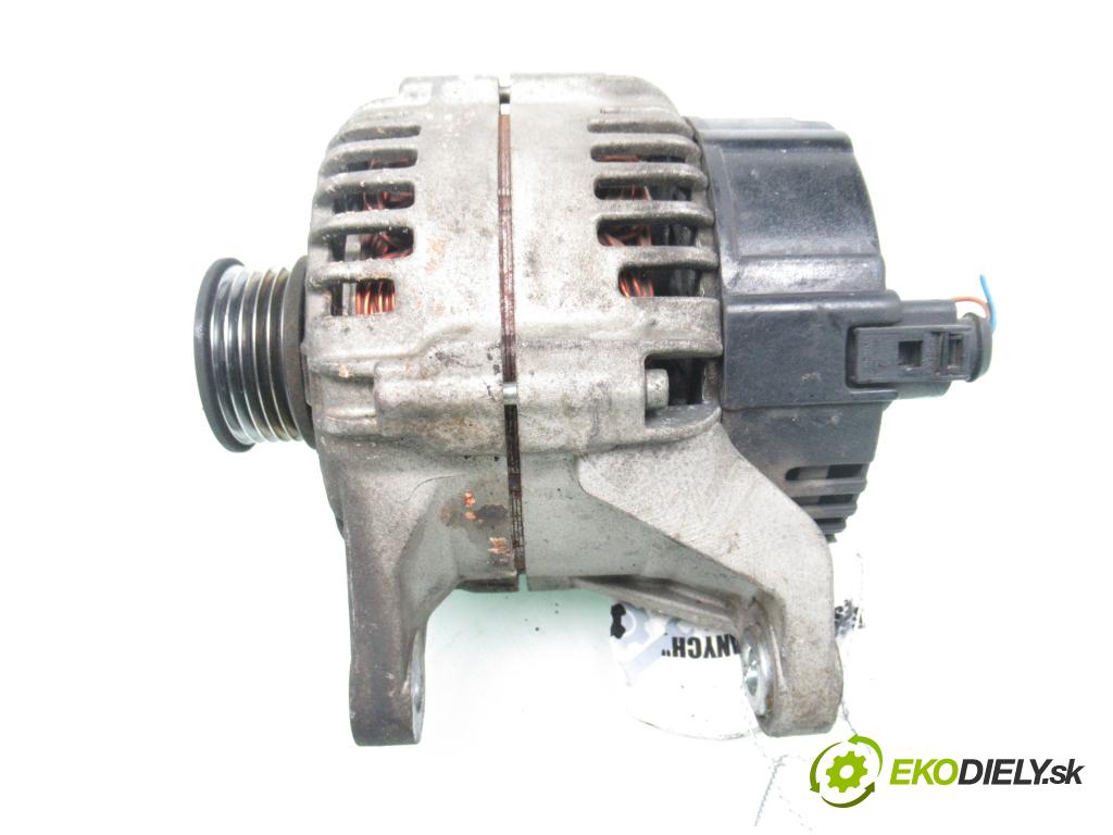 SKODA FABIA I (6Y2) HB 2001 50,00 1.4 - AME 1397,00 Alternátor 047903017 ; 9517241 (Alternátor)