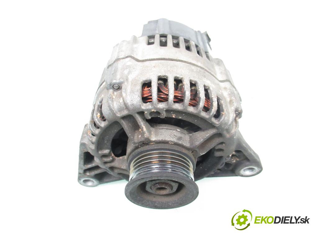 SKODA FABIA I (6Y2) HB 2001 50,00 1.4 - AME 1397,00 Alternátor 047903017 ; 9517241 (Alternátor)