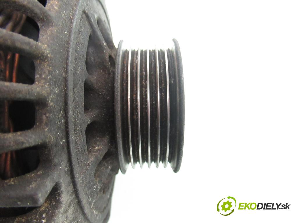 NISSAN PRIMERA Kombi (WP12) KOMBI 2003 85,00 1.8 - QG18DE 1769,00 Alternátor 23100BU010 ; LR180762 (Alternátor)