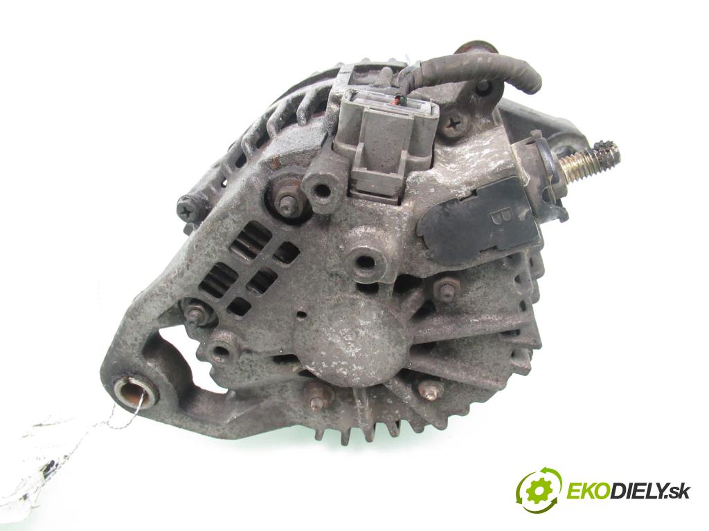 NISSAN PRIMERA Kombi (WP12) KOMBI 2003 85,00 1.8 - QG18DE 1769,00 Alternátor 23100BU010 ; LR180762 (Alternátor)