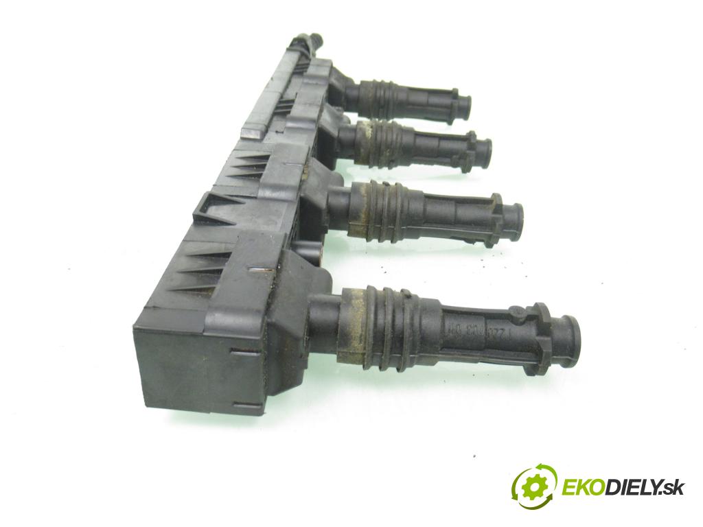 OPEL CORSA B (S93) HB 1997 44,00 1.4 i - C 14 NZ 1389,00 Cievka zapaľovacia 0221503472 ; 1220703011