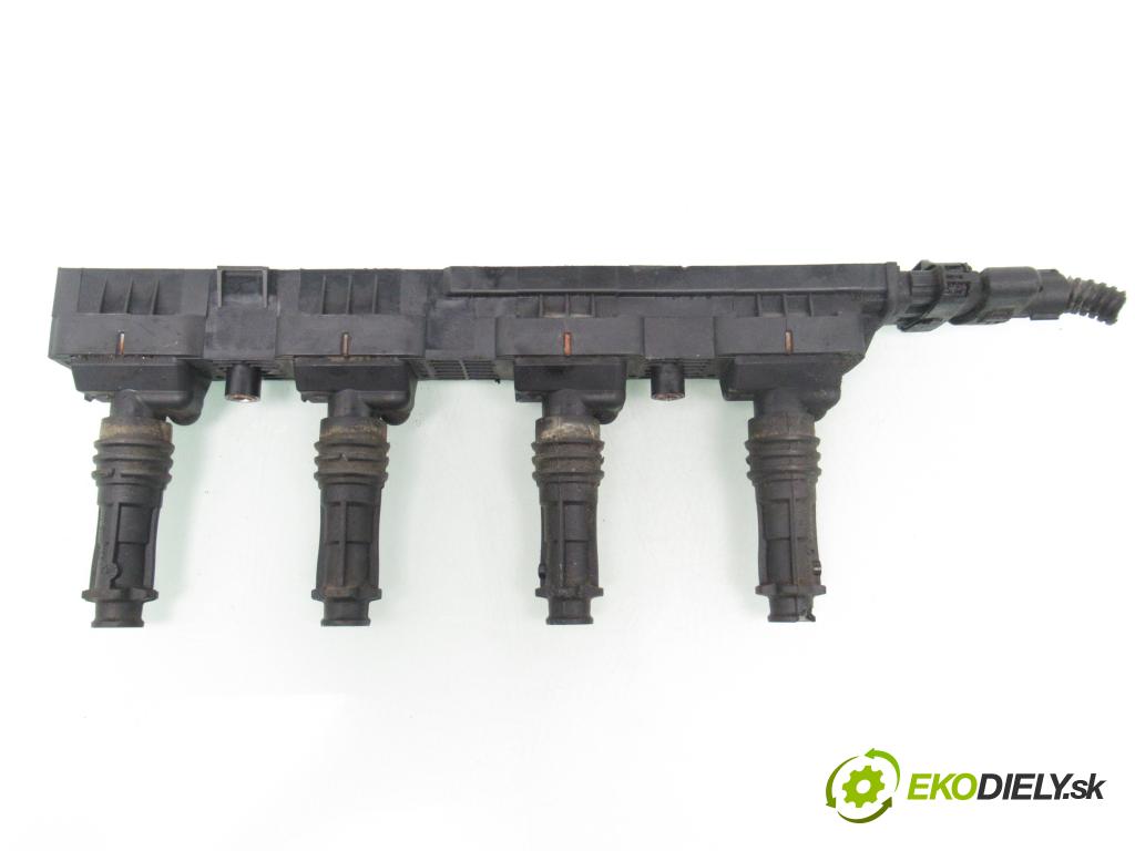 OPEL CORSA B (S93) HB 1997 44,00 1.4 i - C 14 NZ 1389,00 Cievka zapaľovacia 0221503472 ; 1220703011