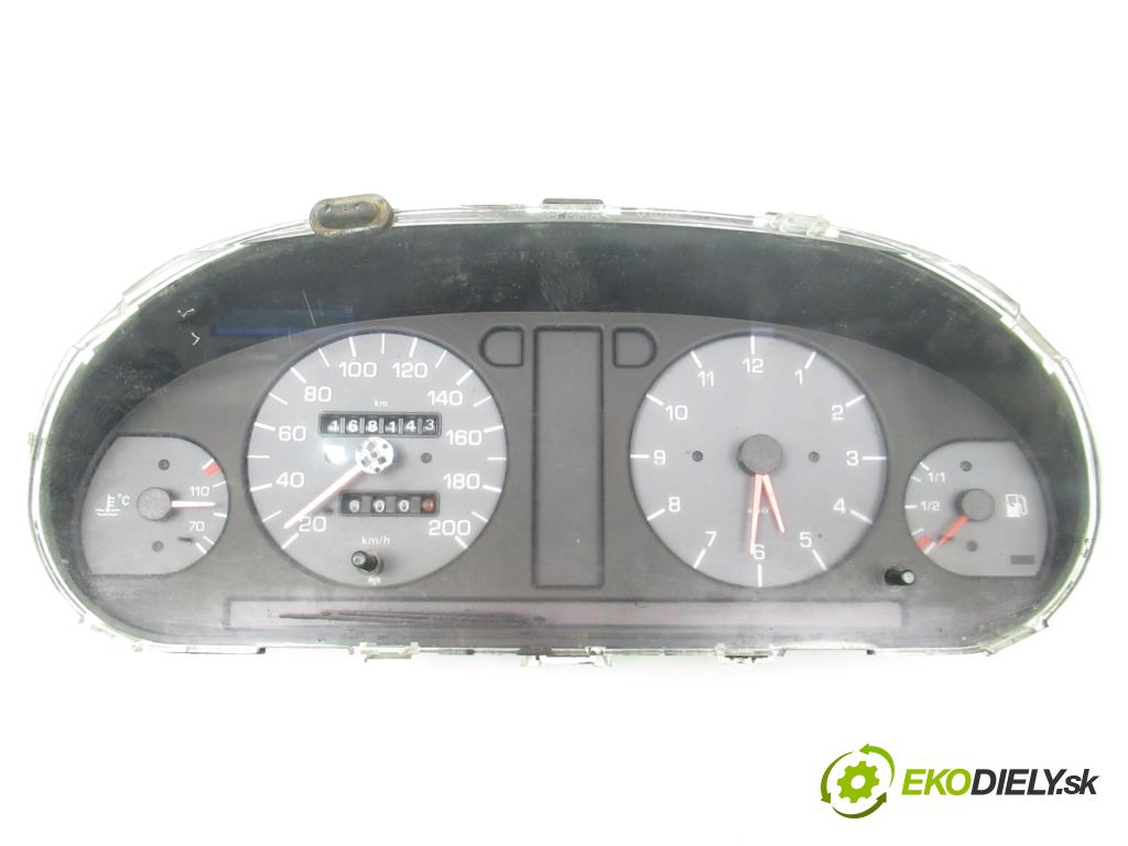 SKODA FELICIA II (6U1) HB 2000 55,00 1.6 MPI 75 - AEE 1598,00 Prístrojovka na ODKAZ: 441987303316 ; 443431113820 ; 443431096820