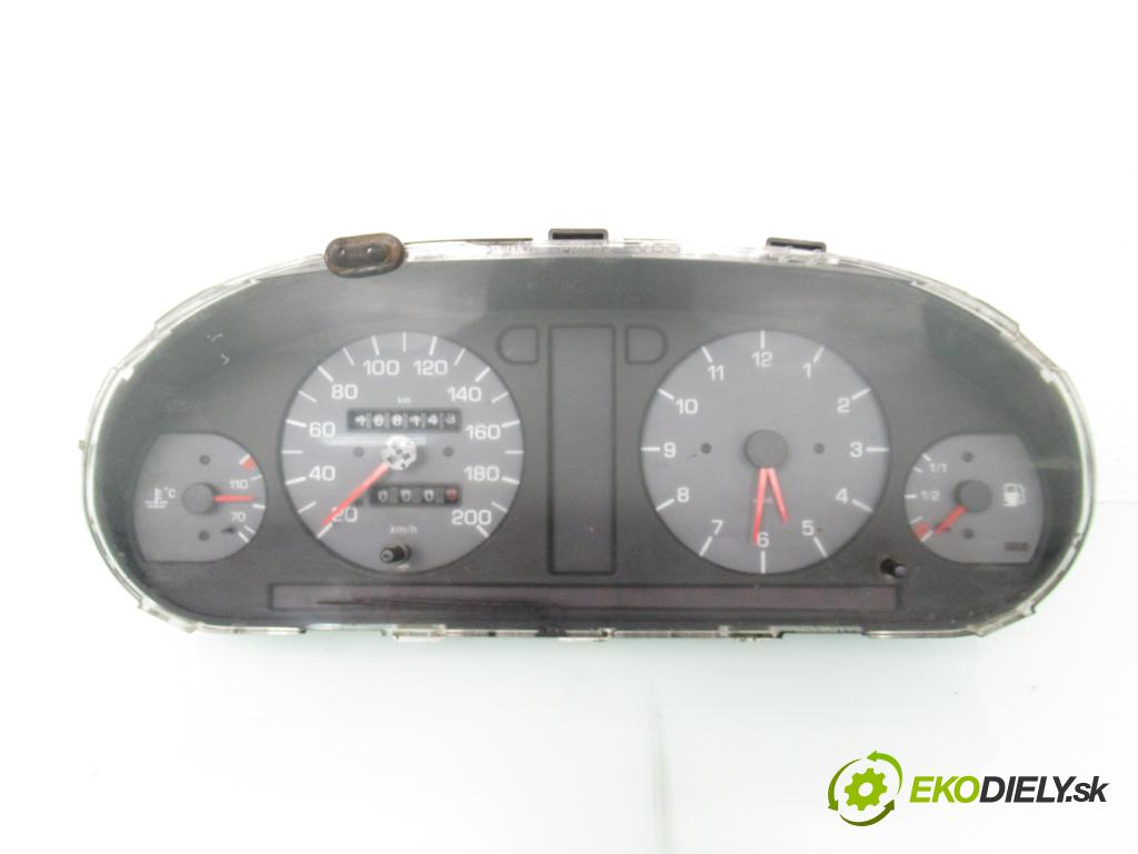 SKODA FELICIA II (6U1) HB 2000 55,00 1.6 MPI 75 - AEE 1598,00 Prístrojovka na ODKAZ: 441987303316 ; 443431113820 ; 443431096820