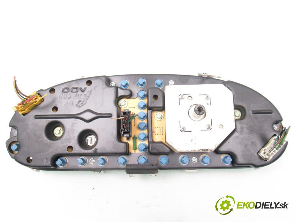 SKODA FELICIA II (6U1) HB 2000 55,00 1.6 MPI 75 - AEE 1598,00 Prístrojovka na ODKAZ: 441987303316 ; 443431113820 ; 443431096820