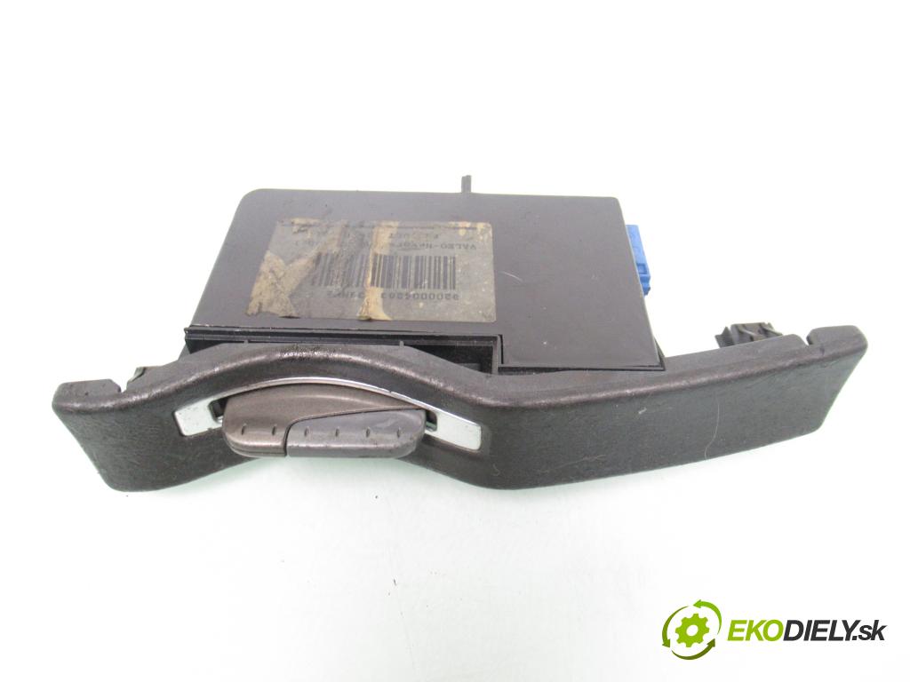 RENAULT LAGUNA II (BG0/1_) LIFTBACK 2001 79,00 1.6 16V (BG0A, BG0L) - K4M 714 1598,00 čítač KARTY: 8200004283