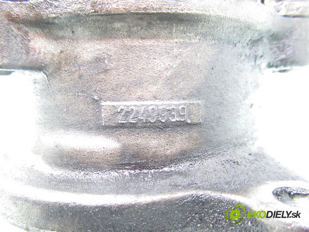 BMW 3 (E46) SEDAN 2002 110,00 320 d 150 - M47 D20 (204D4) 1995,00 Pumpa vákuová 96110885