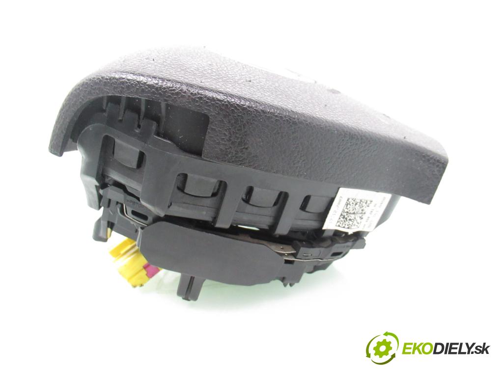 VW POLO (9N_) HB 2008 44,00 1.2 6V 60 - BBM 1198,00 AirBag air BAG volantu 6Q0880201AC