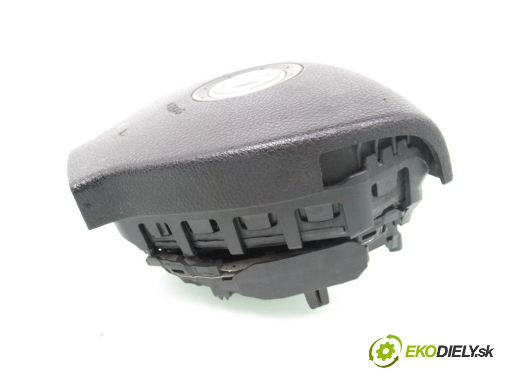 VW POLO (9N_) HB 2008 44,00 1.2 6V 60 - BBM 1198,00 AirBag air BAG volantu 6Q0880201AC