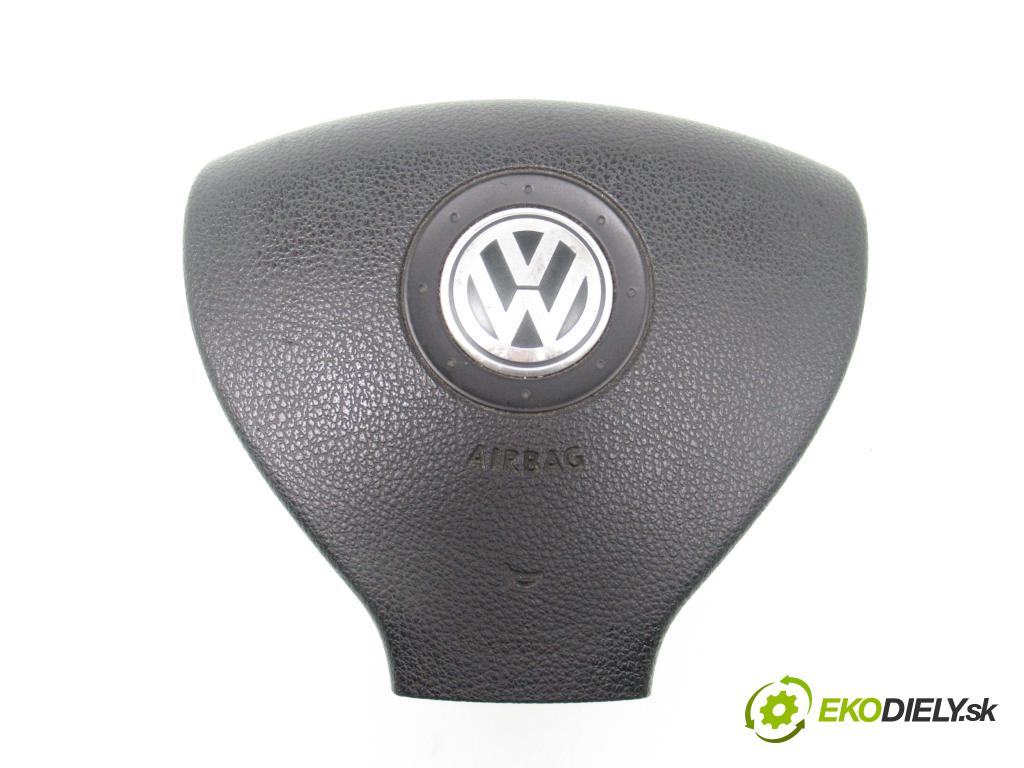 VW POLO (9N_) HB 2008 44,00 1.2 6V 60 - BBM 1198,00 AirBag air BAG volantu 6Q0880201AC