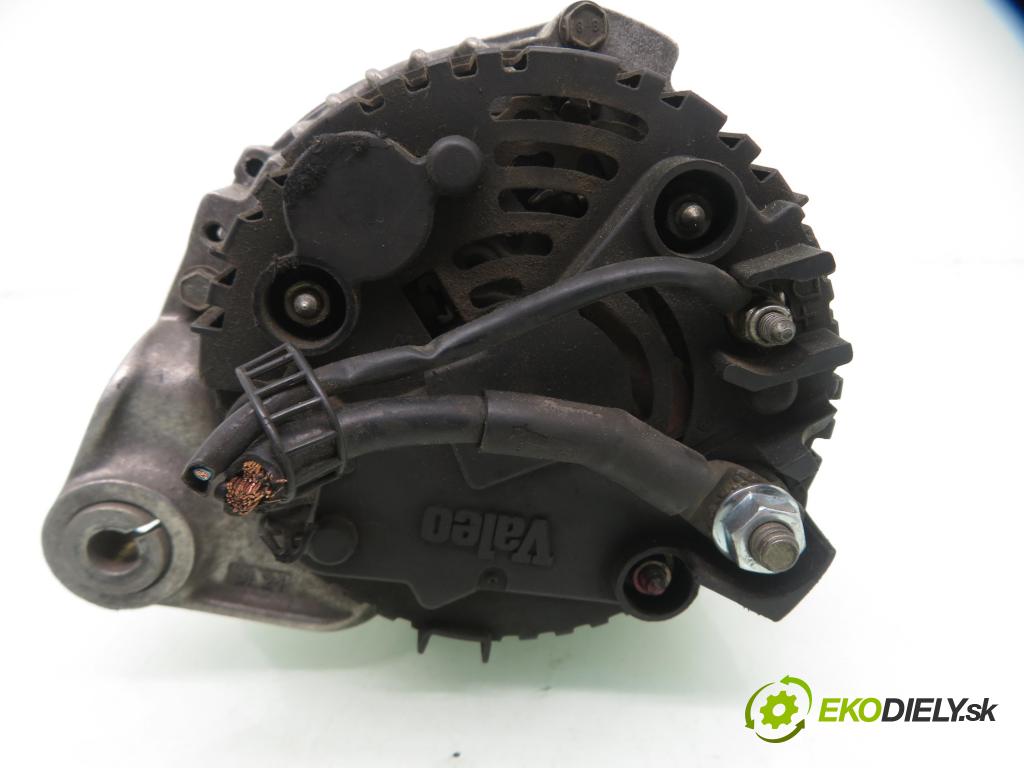 AUDI A4 (8D2, B5) SEDAN 1998 74,00 1.6 - AHL 1595,00 Alternátor (Alternátor)