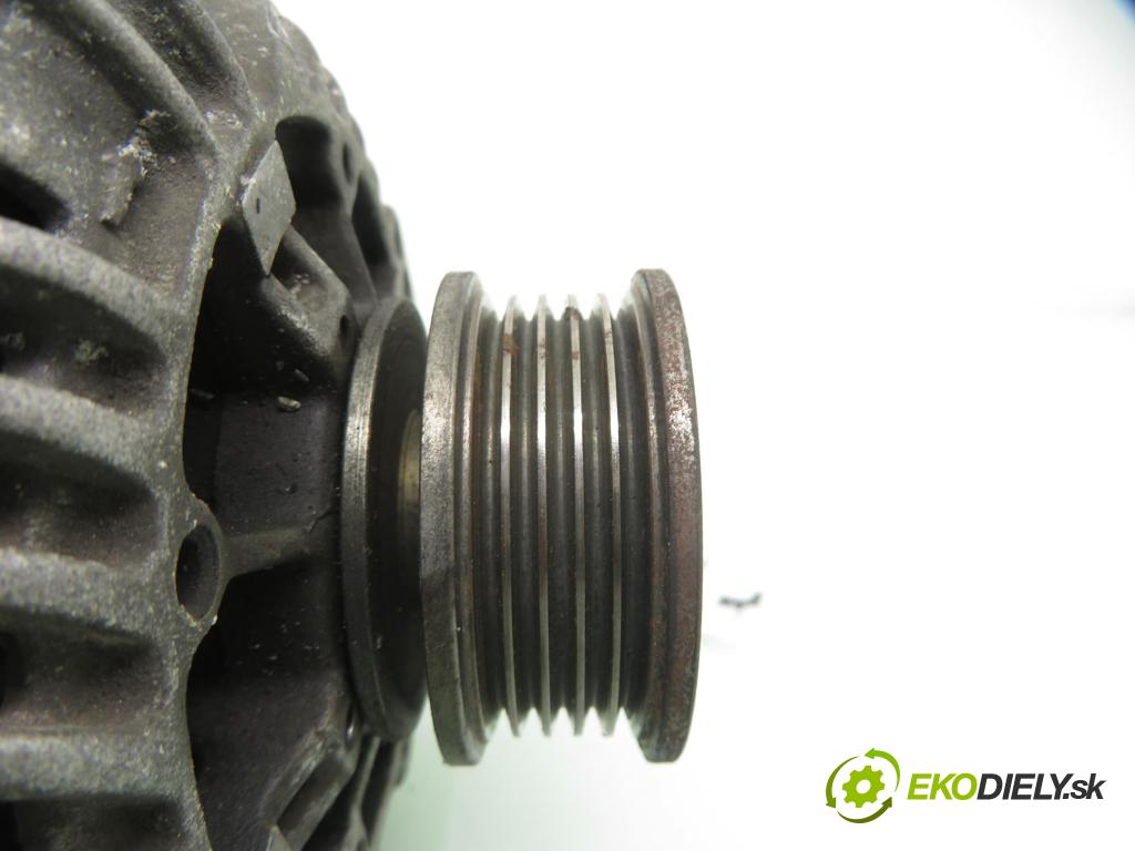 AUDI A4 (8D2, B5) SEDAN 1998 74,00 1.6 - AHL 1595,00 Alternátor (Alternátor)