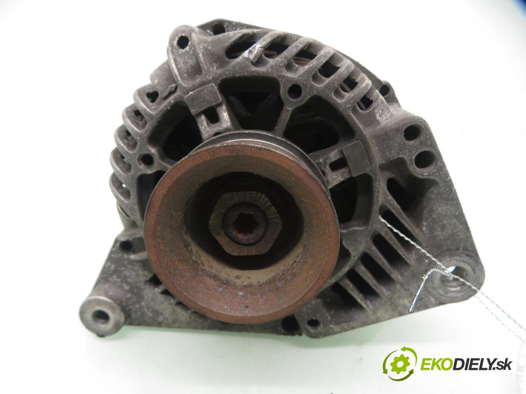 AUDI A4 (8D2, B5) SEDAN 1998 74,00 1.6 - AHL 1595,00 Alternátor (Alternátor)