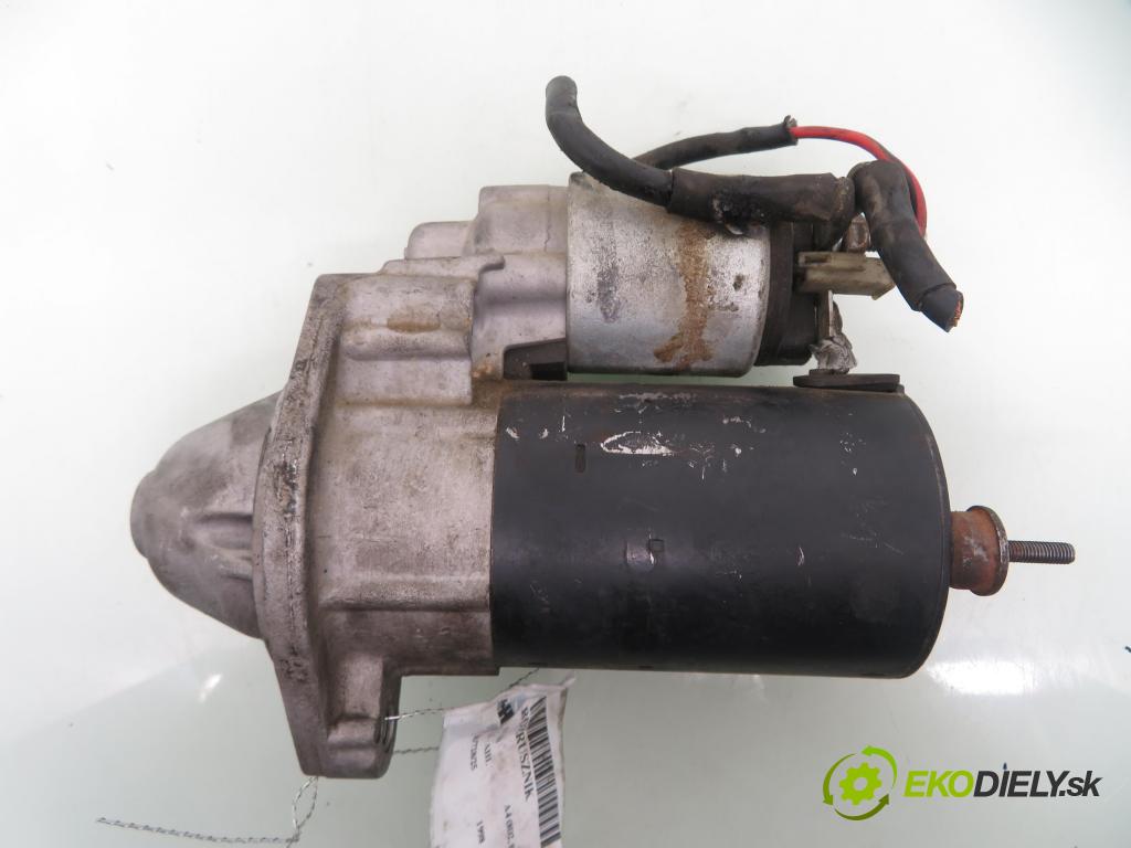 AUDI A4 (8D2, B5) SEDAN 1998 74,00 1.6 - AHL 1595,00 startér  (Startér)