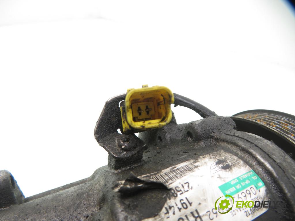 MINI MINI (R56) HB 2009 55,00 One - N12 B14 A 1397,00 KOMPRESOR: klimatizácie SD6V12 (Kompresor klimatizácie)