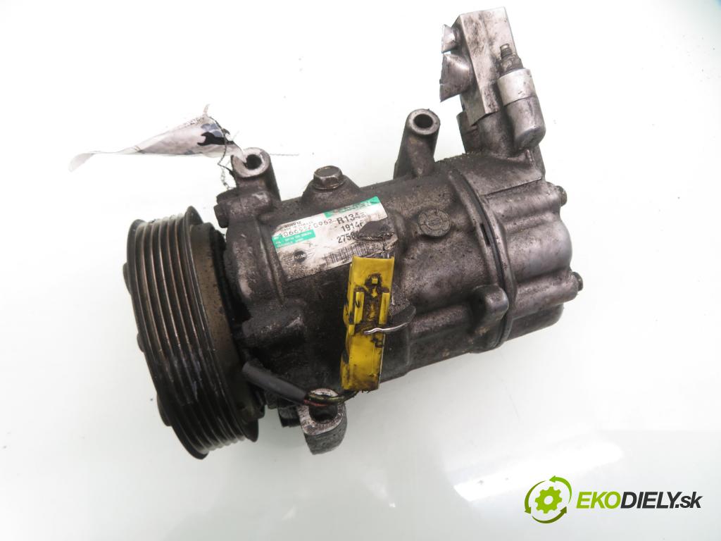 MINI MINI (R56) HB 2009 55,00 One - N12 B14 A 1397,00 KOMPRESOR: klimatizácie SD6V12 (Kompresor klimatizácie)