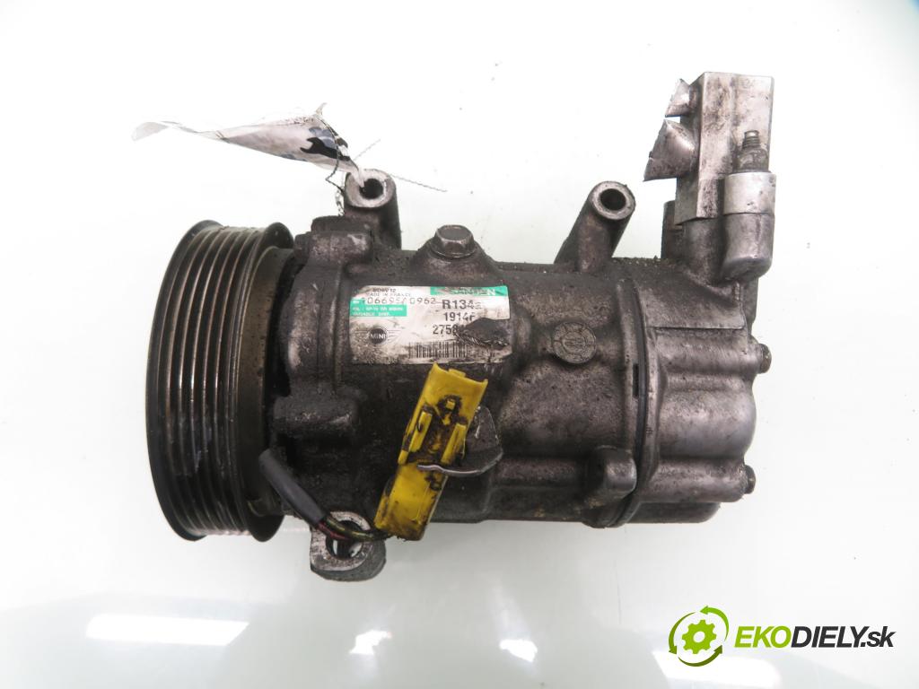 MINI MINI (R56) HB 2009 55,00 One - N12 B14 A 1397,00 KOMPRESOR: klimatizácie SD6V12 (Kompresor klimatizácie)