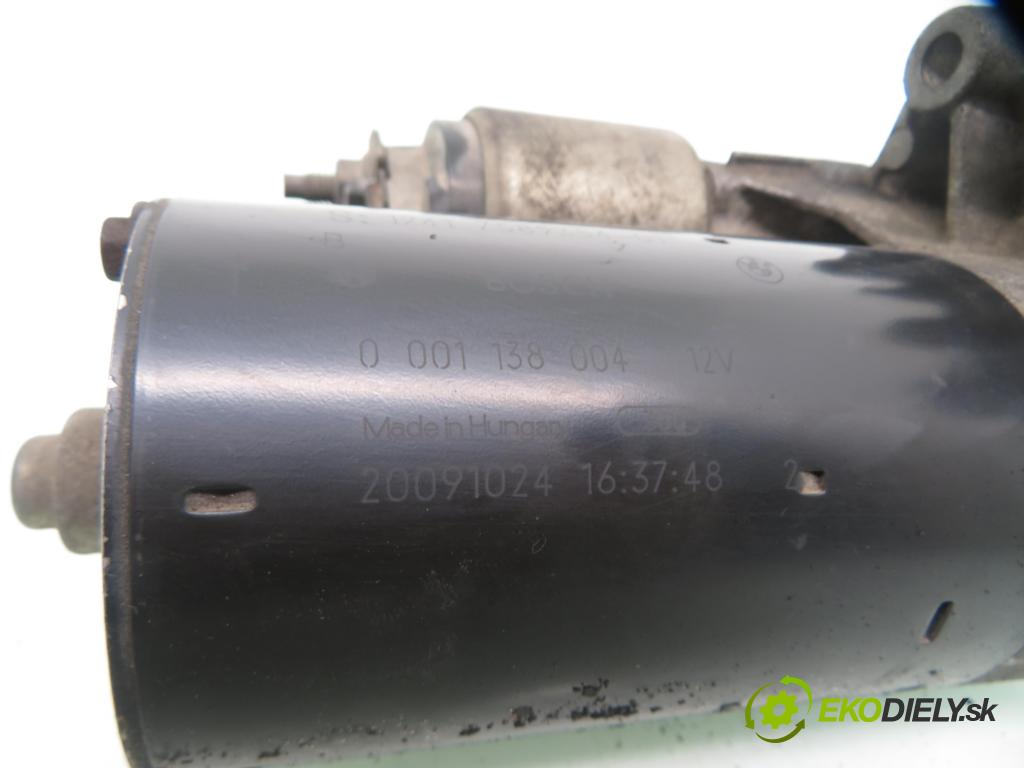 MINI MINI (R56) HB 2009 55,00 One - N12 B14 A 1397,00 startér 7589354 ; 0001138004 (Startér)