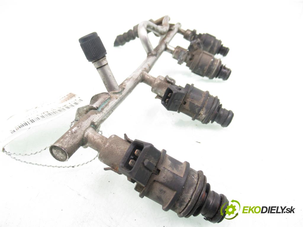 OPEL ZAFIRA A Nadwozie Wielkopojemne (MPV) (T98)  MINIVAN 2000 85,00 1.8 16V 116 - X 18 XE1 1796,00 Lišta vstrekovacia 5WK93151 ; 90536149 (Vstrekovacia lišta)