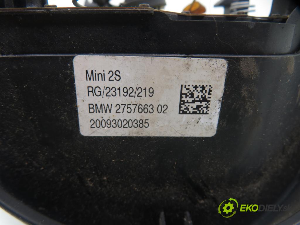 MINI MINI (R56) HB 2009 55,00 One - N12 B14 A 1397,00 AirBag air BAG volantu 275766302