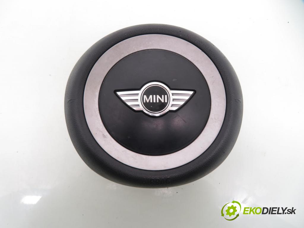 MINI MINI (R56) HB 2009 55,00 One - N12 B14 A 1397,00 AirBag air BAG volantu 275766302