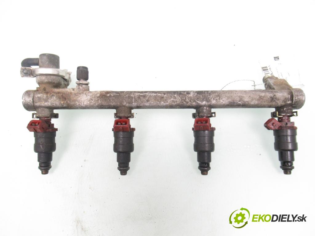 OPEL VECTRA B (J96) KOMBI 1997 100,00 2.0 i 16V - C 20 SEL 1998,00 Lišta vstrekovacia 90411551 ; 5WK90761 (Vstrekovacia lišta)