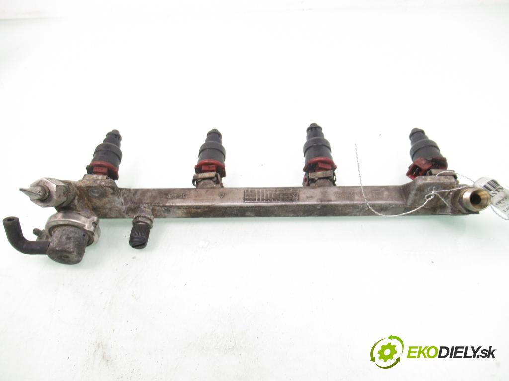 OPEL VECTRA B (J96) KOMBI 1997 100,00 2.0 i 16V - C 20 SEL 1998,00 Lišta vstrekovacia 90411551 ; 5WK90761 (Vstrekovacia lišta)