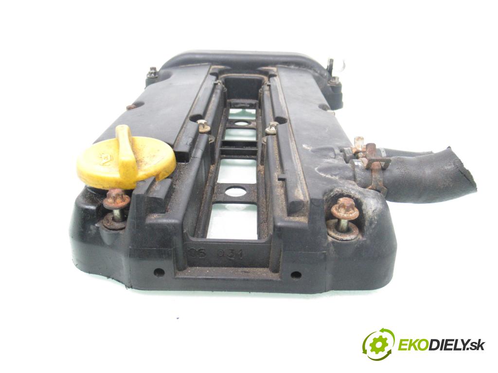 OPEL CORSA C (X01) HB 2001 55,00 1.2 16V 75 - Z 12 XE 1199,00 Kryt Ventilov F531002 ; 55351461