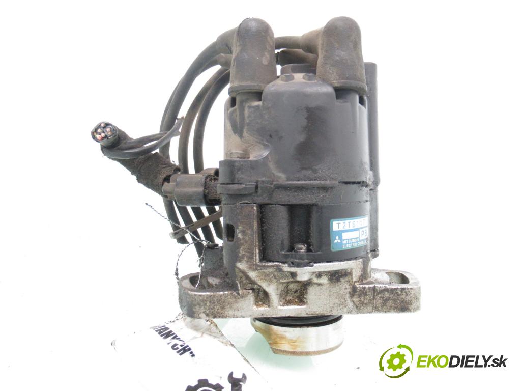 MITSUBISHI SPACE STAR nadwozie wielkoprzestrzenne (MPV) (DG_A) MINIVAN 2000 61,00 1.3 16V (DG1A) - 4G13 (16V) 1299,00 rozdělovač ZAPALOVÁNÍ T2T61171