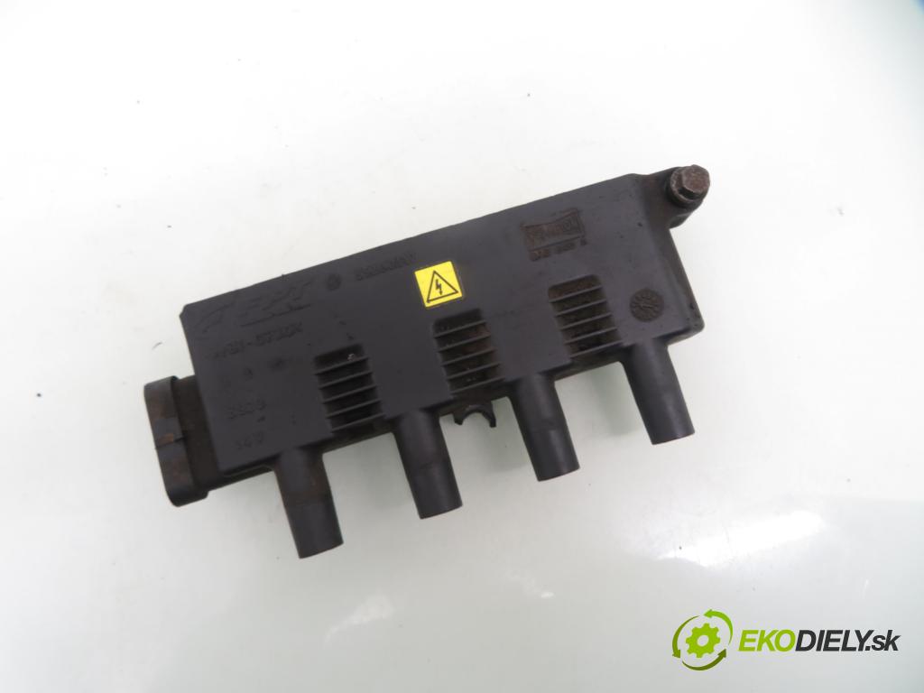 FIAT GRANDE PUNTO (199_) HB 2008 48,00 1.2 - 199 A4.000 1242,00 Cievka zapaľovacia 55200112