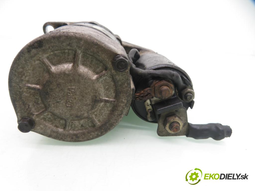 MERCEDES-BENZ KLASA A (W168) HB 2001 60,00 1.4 A 140 82 - M 166.940 1397,00 startér 0051512101 ; D7E8 (Startér)