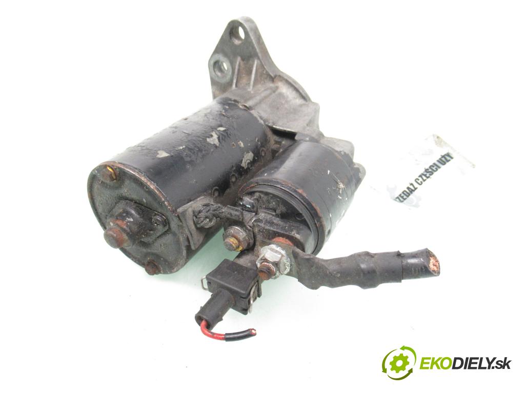 VW GOLF IV (1J1) HB 1998 74,00 1.6 - AKL 1595,00 startér 020911023F (Startér)