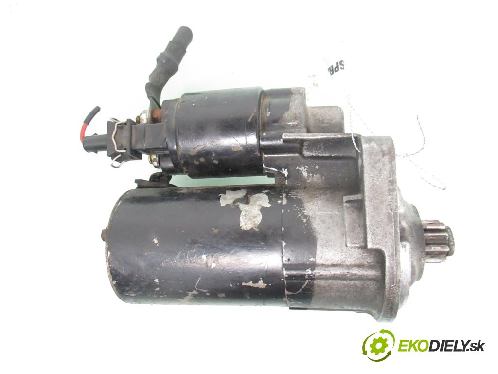 VW GOLF IV (1J1) HB 1998 74,00 1.6 - AKL 1595,00 startér 020911023F (Startér)