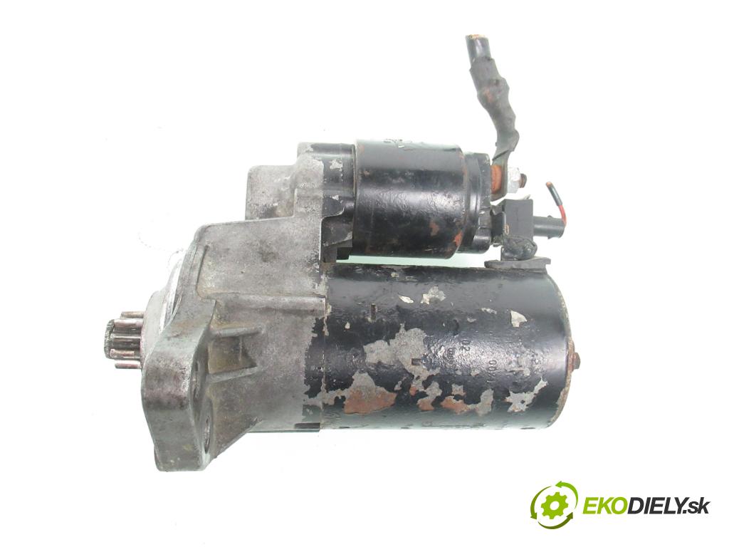 VW GOLF IV (1J1) HB 1998 74,00 1.6 - AKL 1595,00 startér 020911023F (Startér)