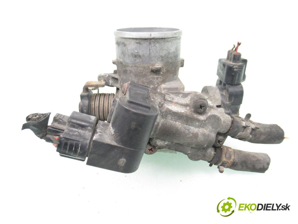 TOYOTA YARIS VERSO (_P2_) MINIVAN 2003 62,00 1.3 84 - 2NZ-FE 1299,00 Škrtiaca klapka 8945220130 ; 1985001071 (Škrtiaca klapka)