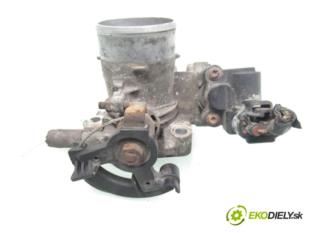 TOYOTA YARIS VERSO (_P2_) MINIVAN 2003 62,00 1.3 84 - 2NZ-FE 1299,00 Škrtiaca klapka 8945220130 ; 1985001071 (Škrtiaca klapka)