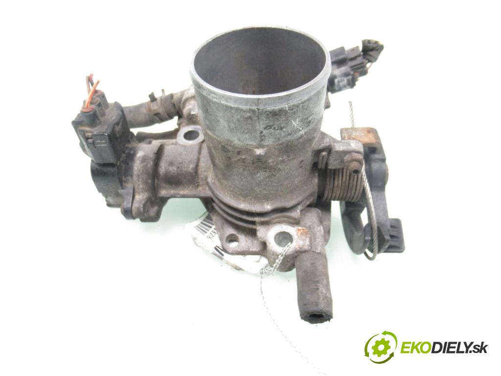 TOYOTA YARIS VERSO (_P2_) MINIVAN 2003 62,00 1.3 84 - 2NZ-FE 1299,00 Škrtiaca klapka 8945220130 ; 1985001071 (Škrtiaca klapka)