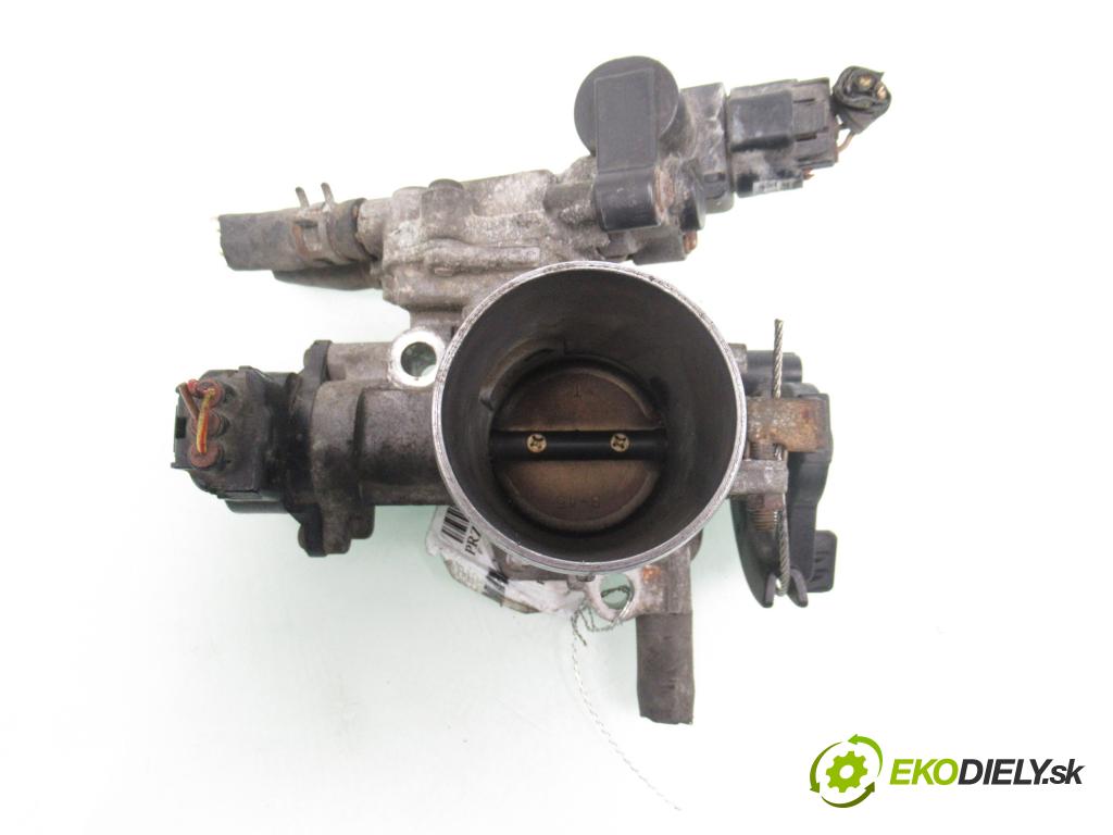 TOYOTA YARIS VERSO (_P2_) MINIVAN 2003 62,00 1.3 84 - 2NZ-FE 1299,00 Škrtiaca klapka 8945220130 ; 1985001071 (Škrtiaca klapka)